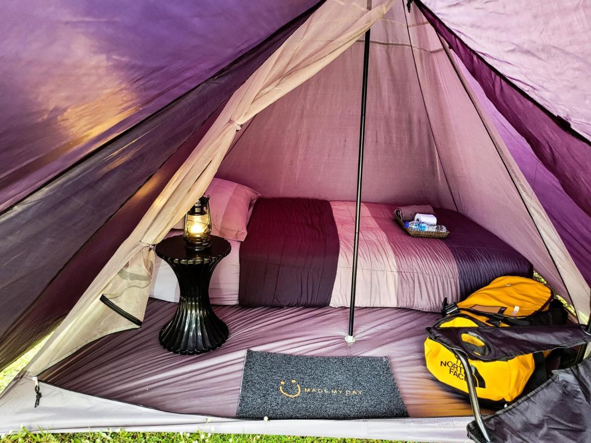 O Little Tent De Koh Chang Ranong Exterior foto