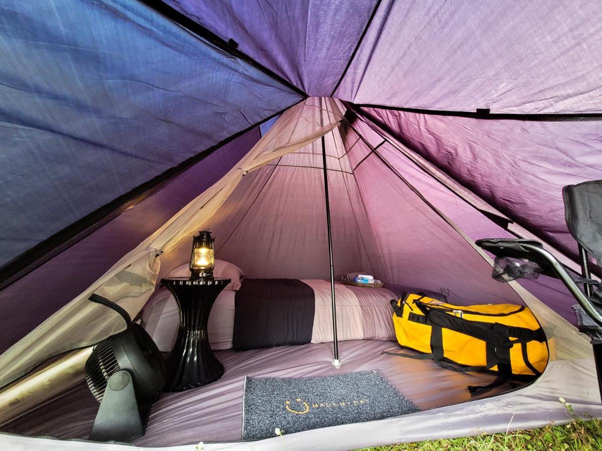 O Little Tent De Koh Chang Ranong Exterior foto