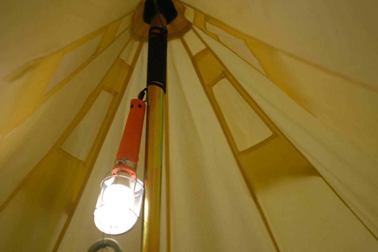 O Little Tent De Koh Chang Ranong Exterior foto