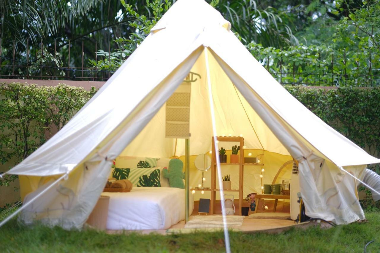 O Little Tent De Koh Chang Ranong Exterior foto