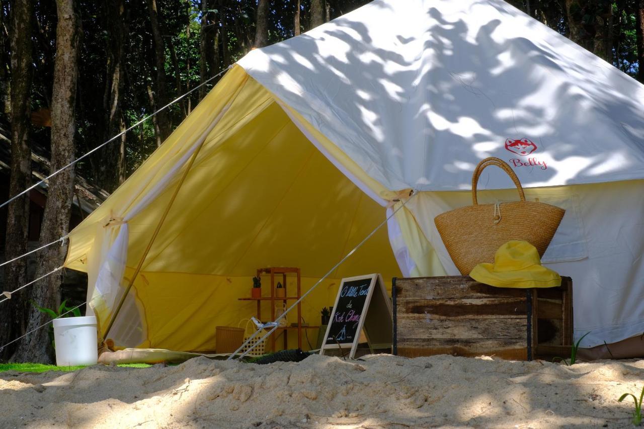 O Little Tent De Koh Chang Ranong Exterior foto