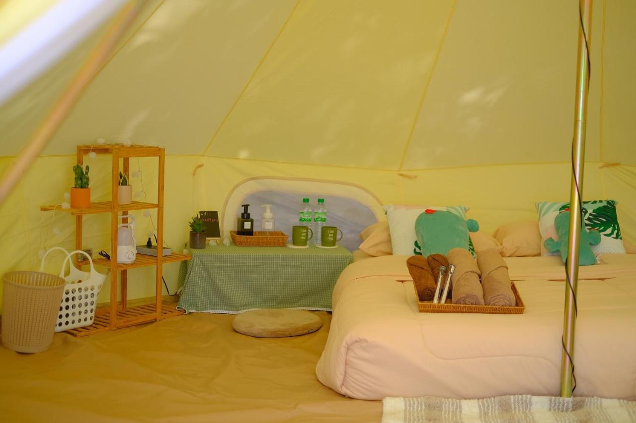 O Little Tent De Koh Chang Ranong Exterior foto