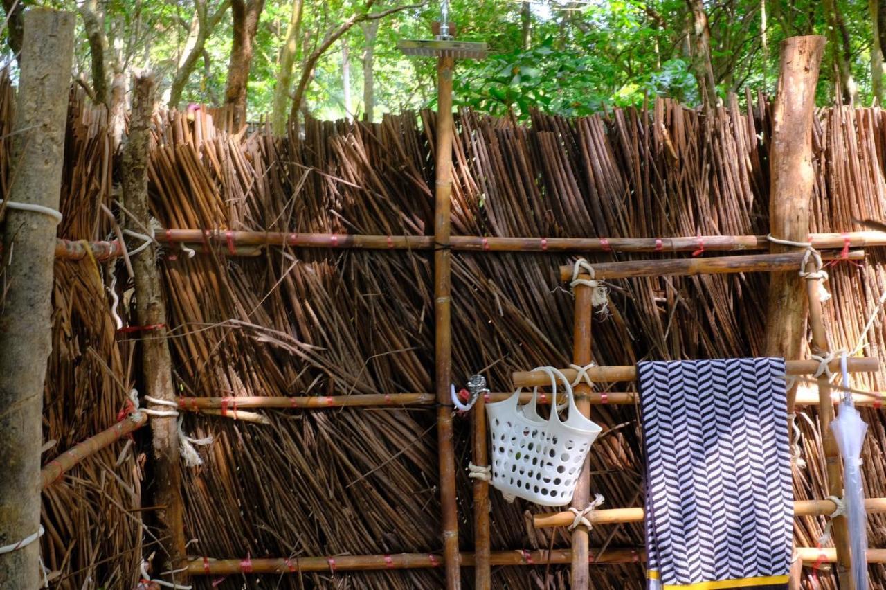 O Little Tent De Koh Chang Ranong Exterior foto