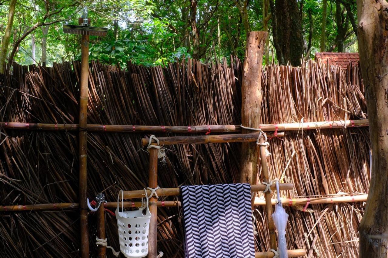 O Little Tent De Koh Chang Ranong Exterior foto